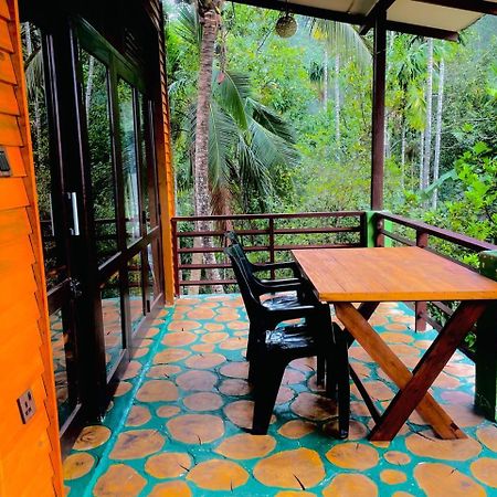 Nine Arch Jungle Inn Элла Экстерьер фото
