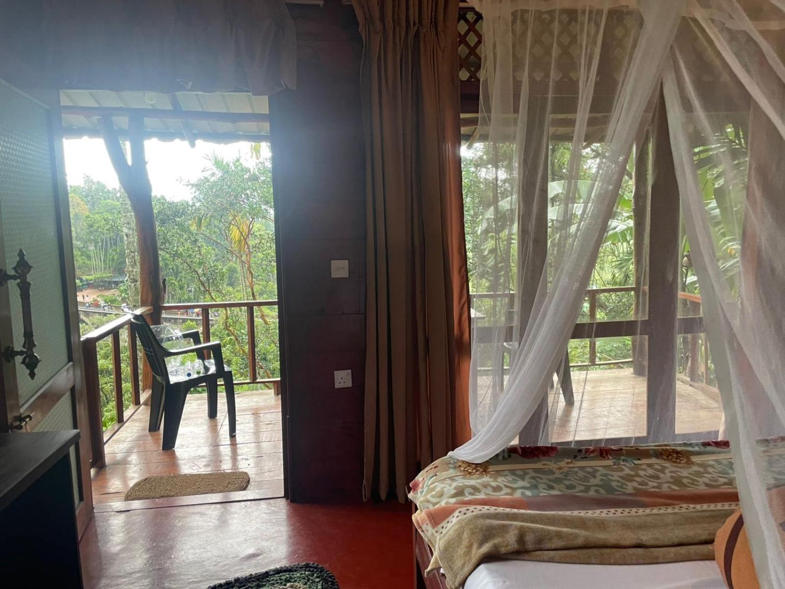 Nine Arch Jungle Inn Элла Экстерьер фото