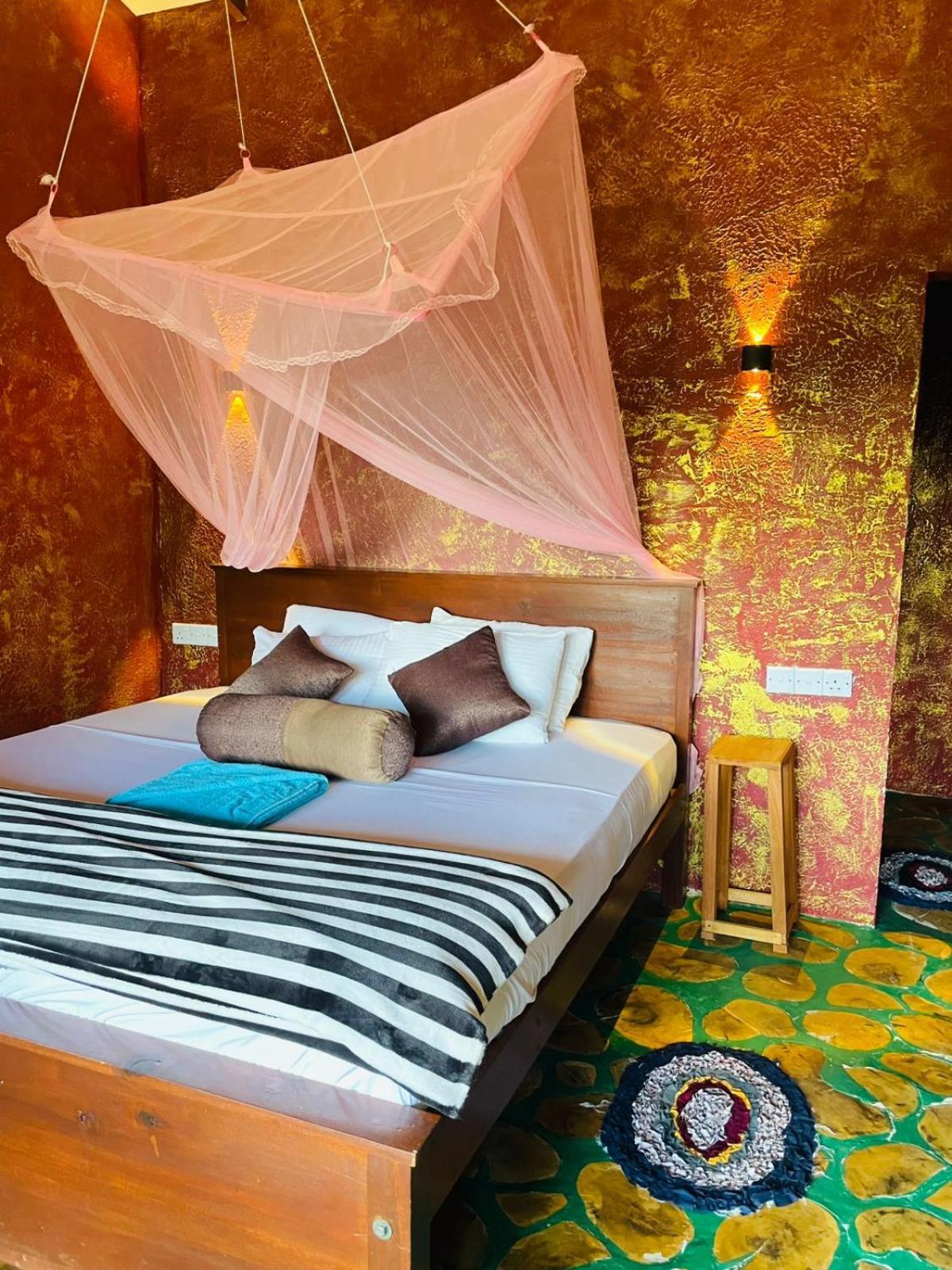 Nine Arch Jungle Inn Элла Экстерьер фото