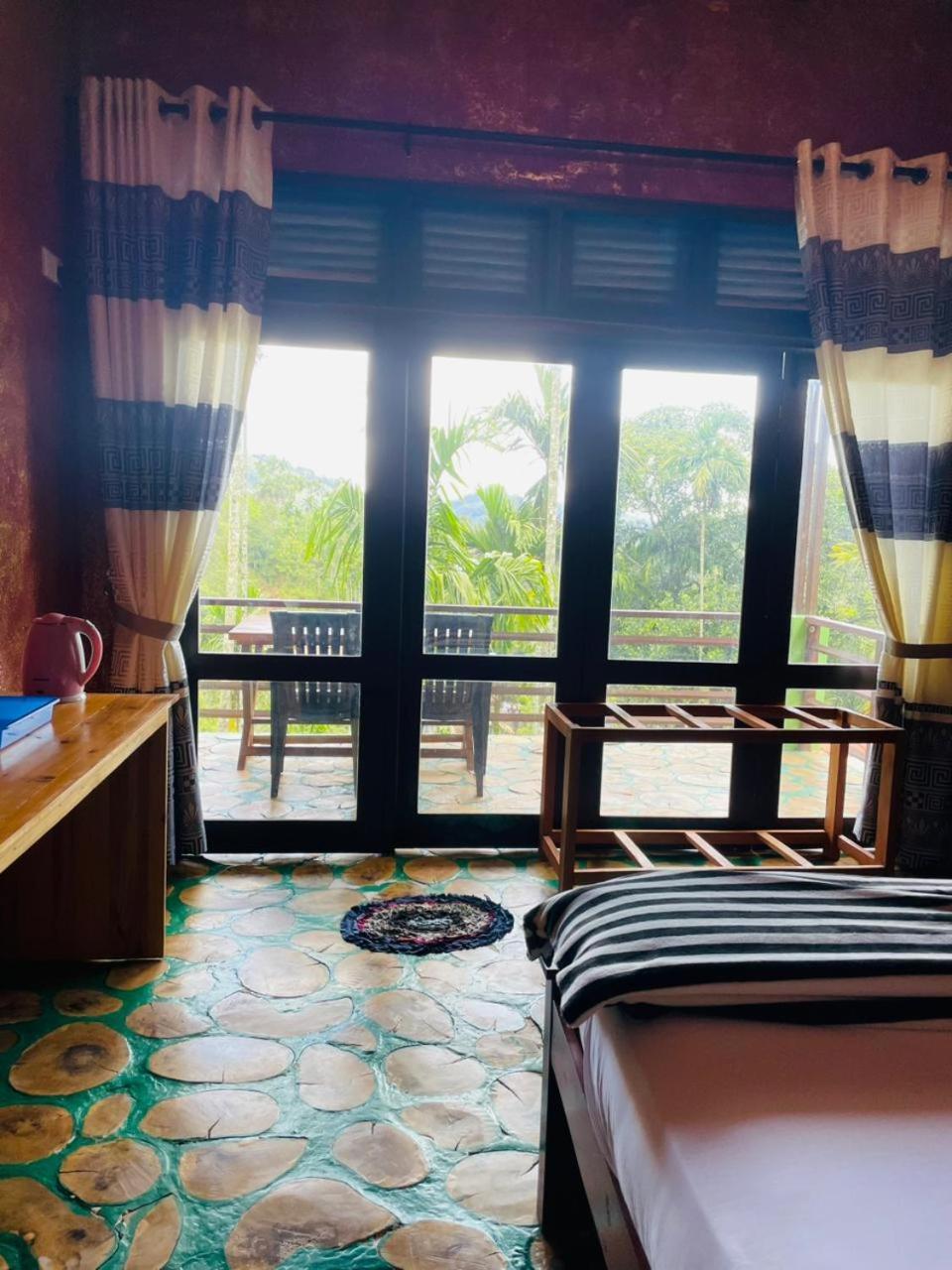 Nine Arch Jungle Inn Элла Экстерьер фото