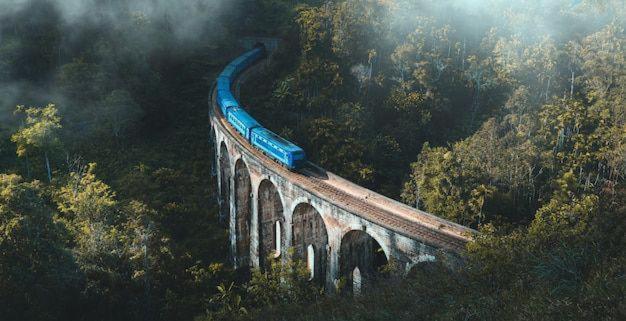 Nine Arch Jungle Inn Элла Экстерьер фото