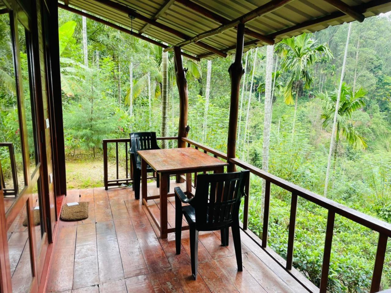 Nine Arch Jungle Inn Элла Экстерьер фото