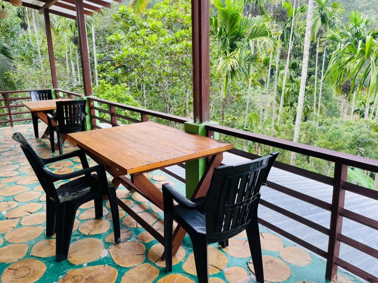 Nine Arch Jungle Inn Элла Экстерьер фото