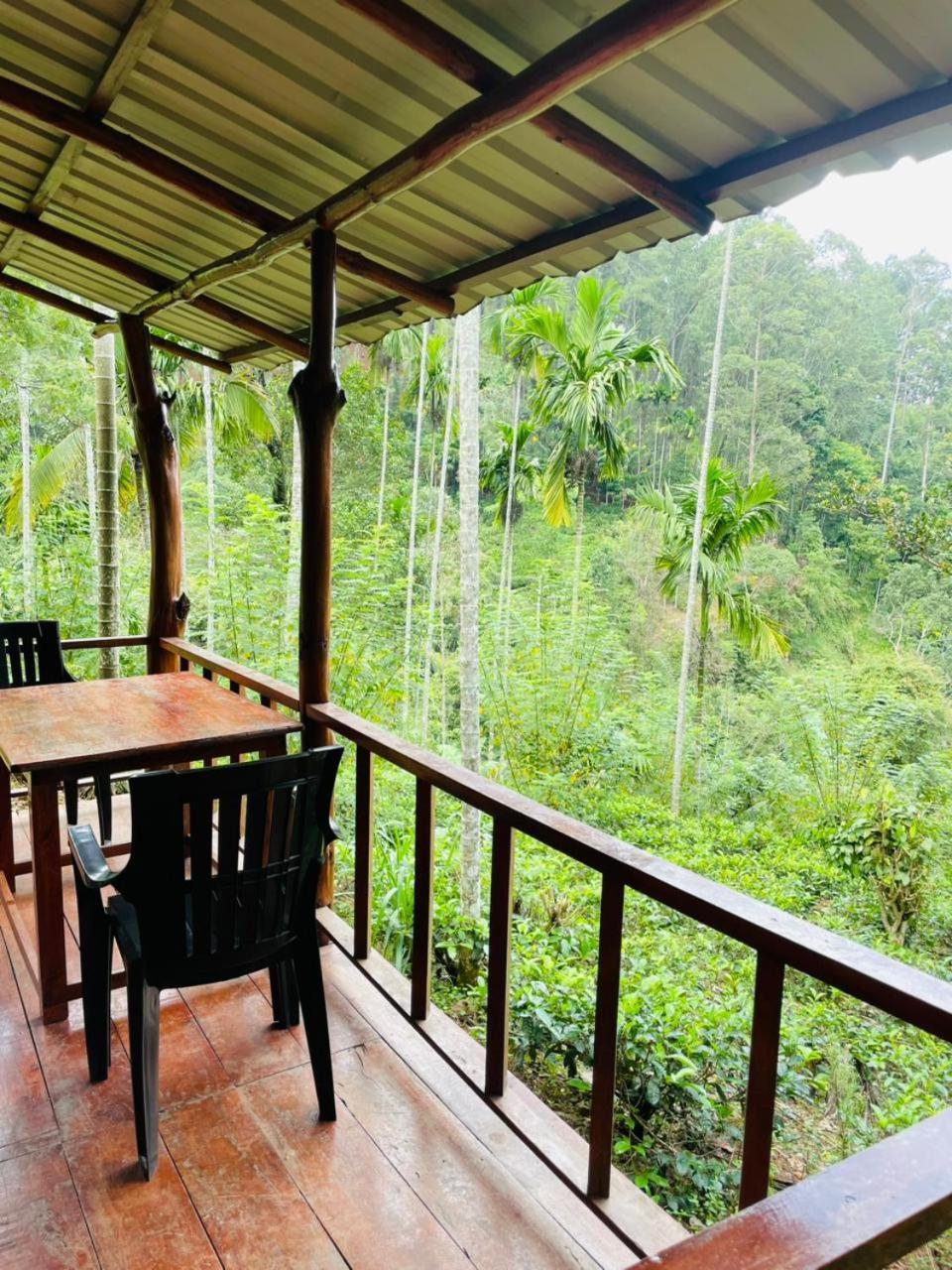 Nine Arch Jungle Inn Элла Экстерьер фото