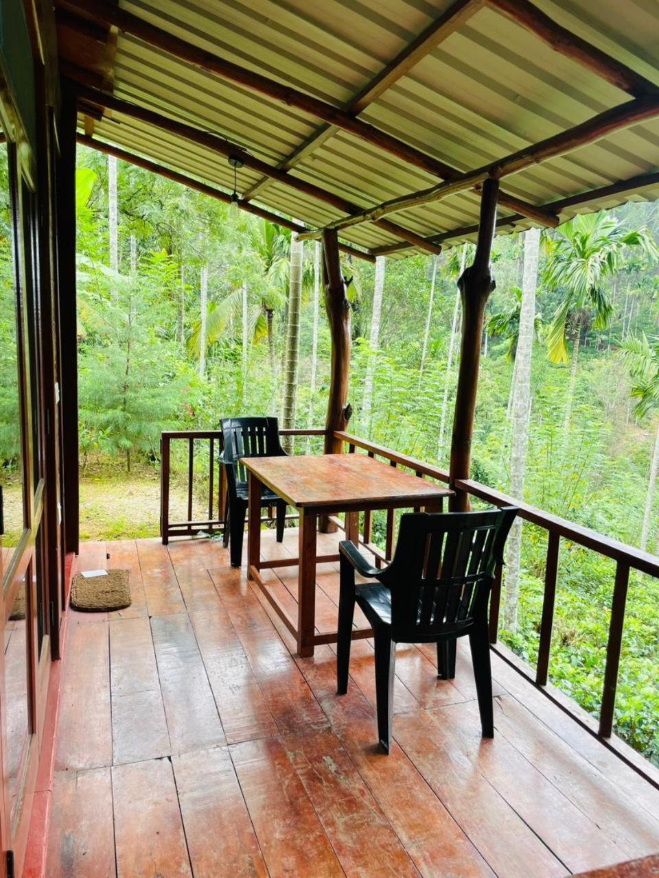 Nine Arch Jungle Inn Элла Экстерьер фото