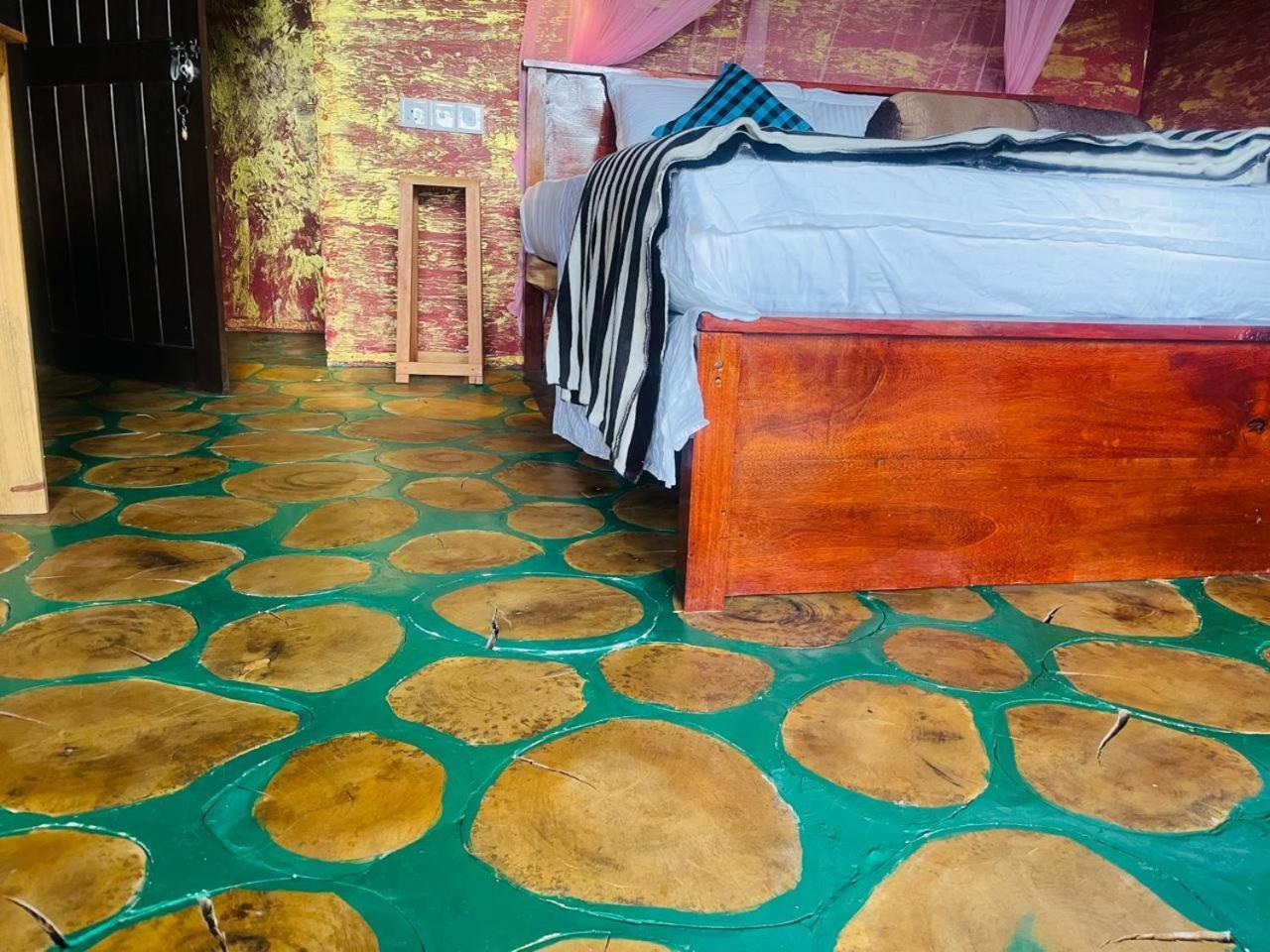 Nine Arch Jungle Inn Элла Экстерьер фото